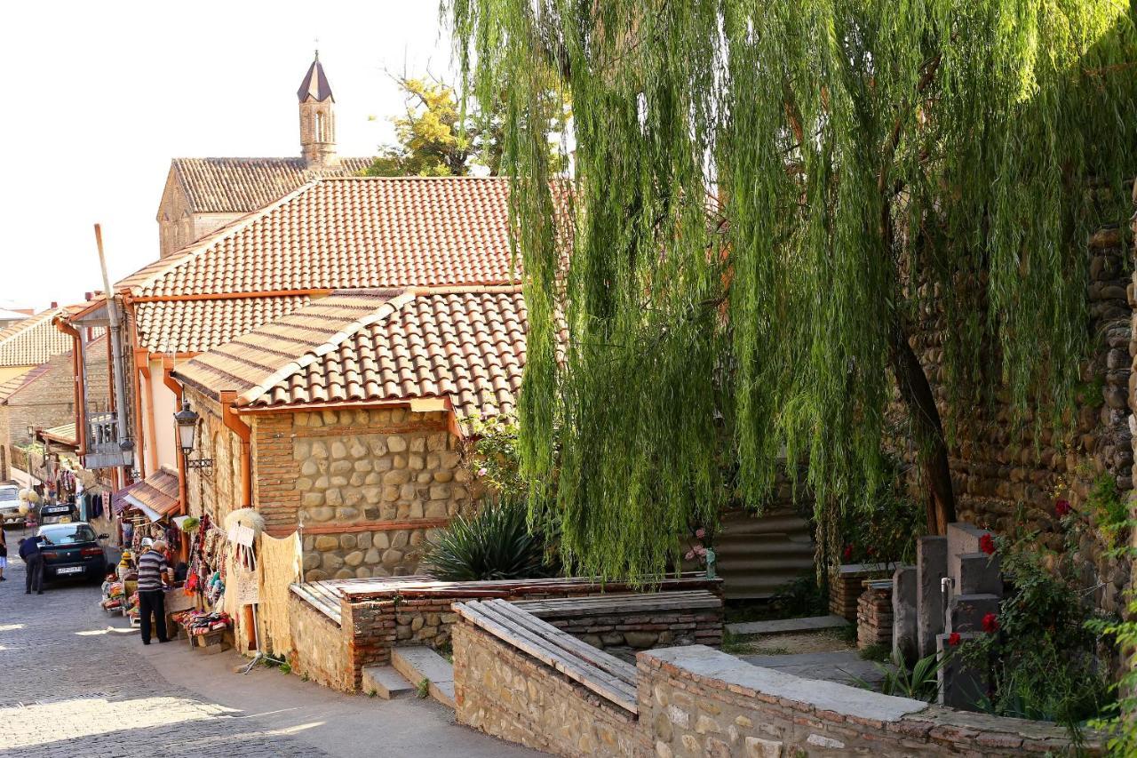 Dzveli Ubani Hotel Sighnaghi Exterior photo